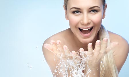 beneficios para la piel del agua hidrogenada